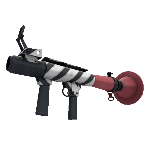 Strange Hot Bomb Carrier Rocket Launcher (Factory New) backpack.tf